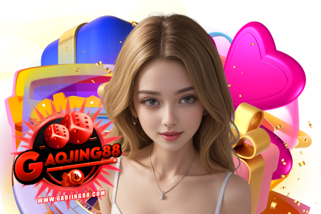 gaojing88 แจกเครดิตฟรี